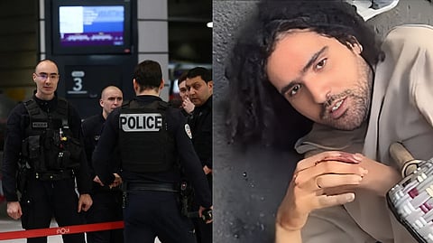 Three Women Stabbed in Paris