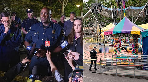 Seattle Shooting