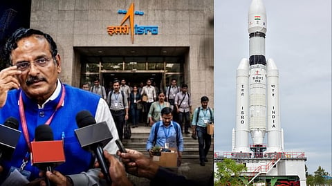 isro human resource