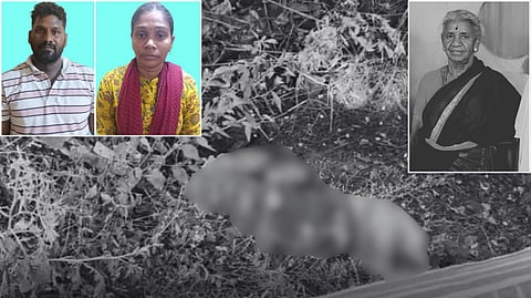 Sivaganga murder case