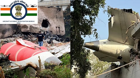 Ahmedabad Air India plane crash