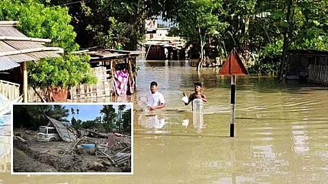 Assam floods