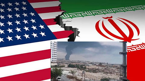 us attacks iran
