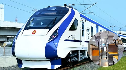 Vande Bharat train