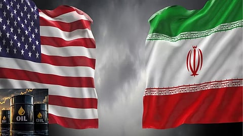 US Iran conflict