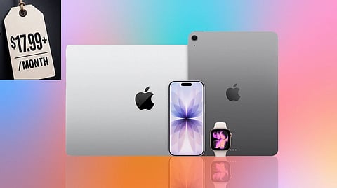 Apple iPhone leasing