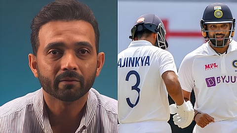 Ajinkya Rahane