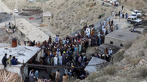 Pakistan