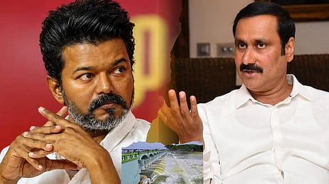 அன்புமணி ராமதாஸ்