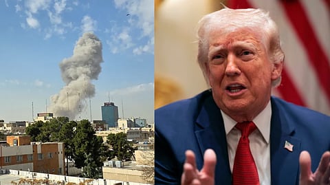 US-Iran war