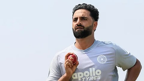 Auqib Nabi - Bumrah -வுக்கு மாற்றாக வரும் காஷ்மீர் வீரர்