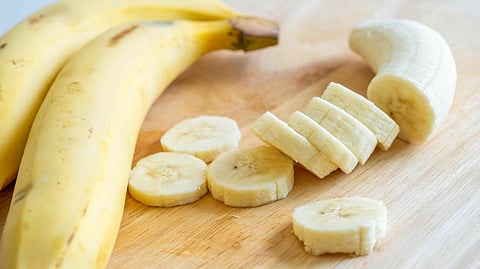 Eating two bananas every day