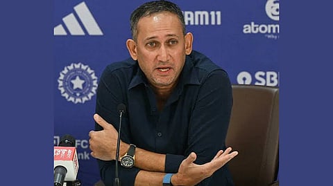 Ajit Agarkar