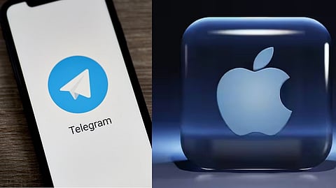 Telegram Removed From Apple App Store
