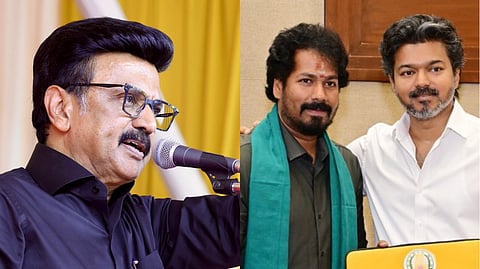 "முதலமைச்சருக்கு பாராட்டுமழை... 'வெற்றி' ஸ்டிக்கர் ஒட்டினால் போதுமா?" - ஸ்டாலின் கேள்வி!