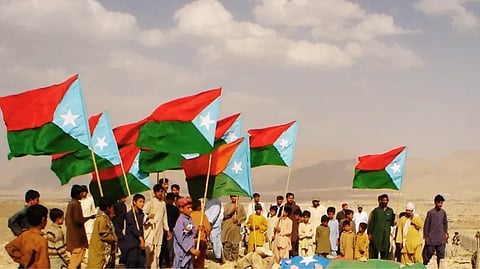 Balochistan Separatism Will a New Nation Be Formed on August 11