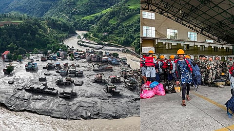 Nepal rejects foreign rescue teams