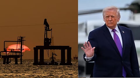 Venezuela oil deal