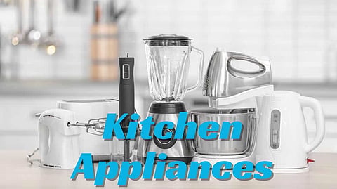 Kitchen Appliances