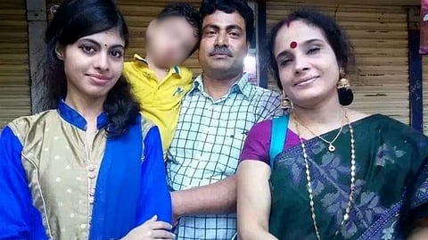 Hindu family murdered