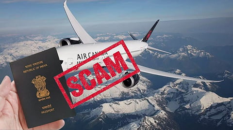 Canada Visa Scam