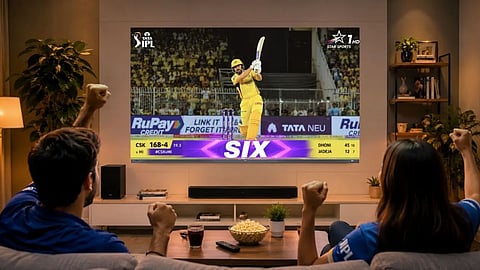 IPL ஒளிபரப்பு உரிமையில் புதிய கணக்கு! BCCI-க்கு அடுத்த பெரிய சவாலாக மாறும் வருமான சந்தை...