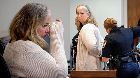 Teacher sentenced to 12 years