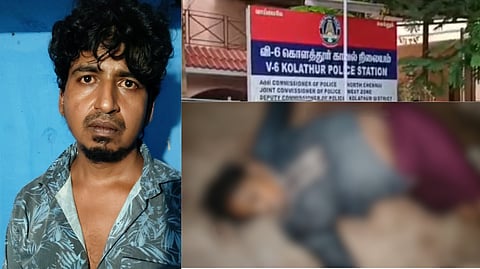 kolathur murder