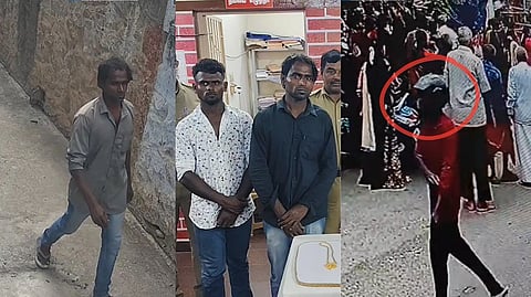 Nagercoil murder