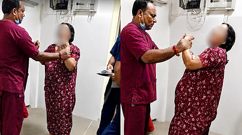 madhya pradesh hospital issue