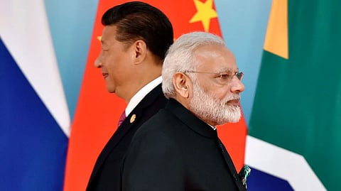 china and india