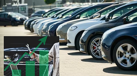 Indian automobile market