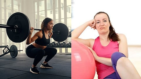 வாரமெல்லாம் உடற்பயிற்சி இல்லை... ஒரே நாளில் கடினமான Workout செய்தால் என்ன ஆகும்?