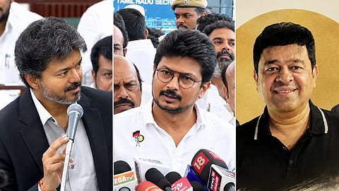 "விஷ்ணு ரெட்டி கட்டுப்பாட்டில் சுரங்கங்கள்! சபாநாயகருக்கு வந்த துண்டு சீட்டு..." - உதயநிதி ஸ்டாலின் நெத்தியடி கேள்விகள்!