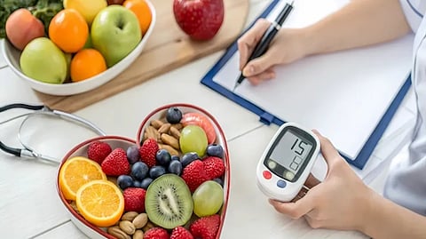 blood sugar