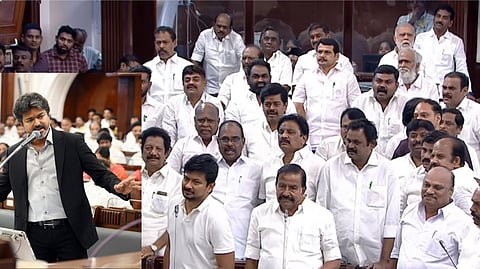 Vijay Tamil Nadu Assembly