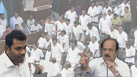 Tamil Nadu Assembly