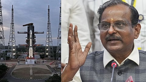 ISRO Privatization