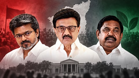 தவெகவை வீழ்த்த திமுகவின் மாஸ்டர் பிளான்! இடைத்தேர்தலை புறக்கணிக்கிறதா தலைமை?