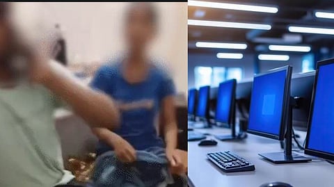 viral classroom video