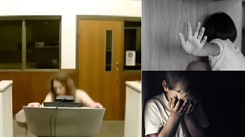 Child sexual exploitation