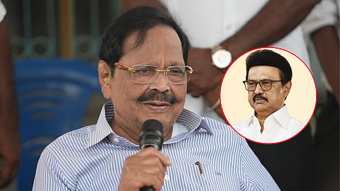 "ஸ்டாலின் உடல்நிலை சரியில்லை" - திமுக முப்பெரும் விழா ஒத்திவைப்பு.. துரைமுருகன் விளக்கம்!