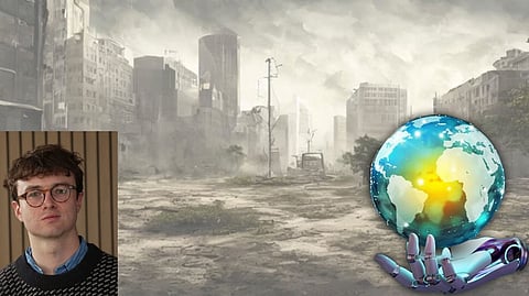 AI development risks