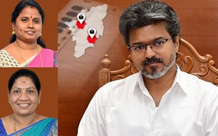 மரகதம் குமரவேல் மற்றும் சத்யபாமா