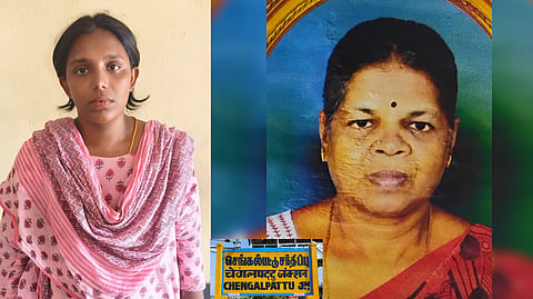 chengalpattu murder