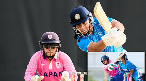 Asian Games 2026 women’s cricket