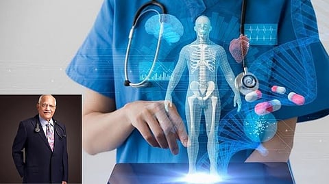 Artificial intelligence in medicine
