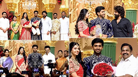 யார் இந்த திரிவேணி குழுமம்? ஒரே திருமணத்தில் அரசியல் தலைவர்கள் முதல் சூர்யா, சிவகார்த்திகேயன் வரை.. சேலம் நிறுவனத்தின் பின்னணி