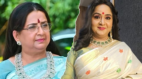 ambika and radha