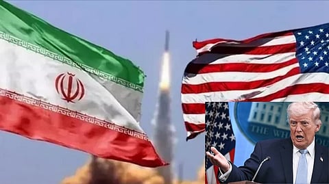 US Iran conflict